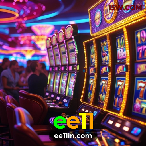 ee11 — app com bônus, PIX e suporte pt-BR