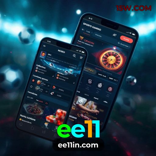 ee11: No cassino online mais premiado, você sempre tem chances de ganhar!