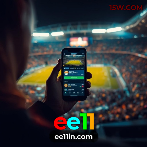 ee11 — app com bônus, PIX e suporte pt-BR