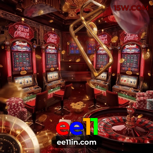 ee11: Ganhe grandes prêmios no cassino online mais confiável do Brasil!